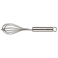 Венчик 35 см. нерж. 12 спиц/6 петель толщина спицы 1 мм. Abert /1/