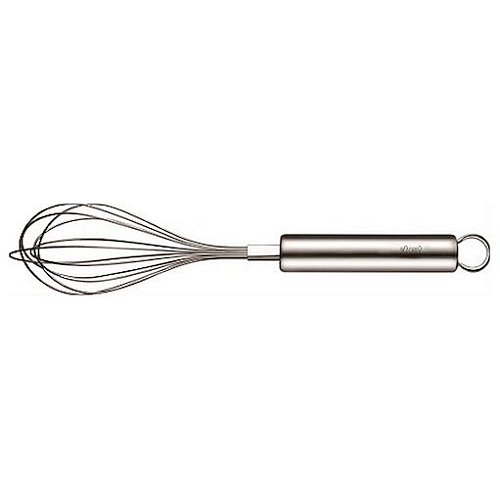 Венчик 35 см. нерж. 12 спиц/6 петель толщина спицы 1 мм. Abert /1/