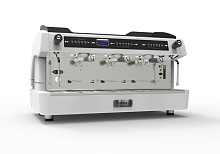 Кофемашина рожковая мультибойлерная Fiamma COMPASS 3 DB TC white (автомат, 3 группы)