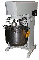 Планетарный миксер Станкостроитель МПВ-100 (1 дежа) с частотным преобразователем