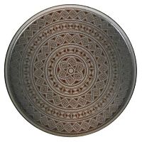 Тарелка d=280 мм. Дамаск, форма Хюгге /1/12/