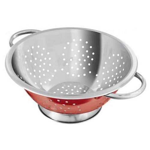 Дуршлаг d=280 мм. 3,5 л. h=112 мм. бронзовый, нерж FM /1/4/