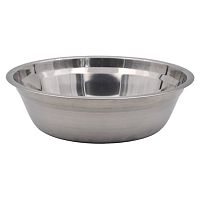 Миска 1,4 л. d=22 см. нерж. MGsteel /1/200/