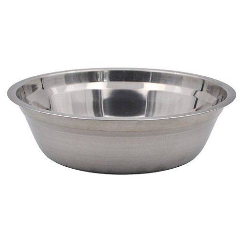 Миска 1,4 л. d=22 см. нерж. MGsteel /1/200/
