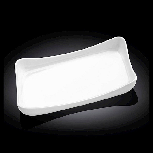 Блюдо прямоугольное 280*165 мм. Wilmax /3/18/