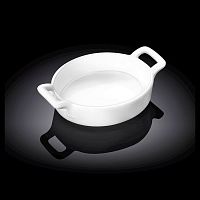 Емкость для закусок 93*70*2 см. 30 мл. с ручками Wilmax /12/144/