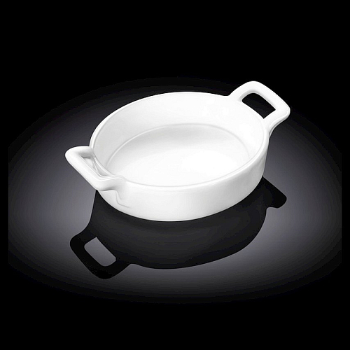 Емкость для закусок 93*70*2 см. 30 мл. с ручками Wilmax /12/144/