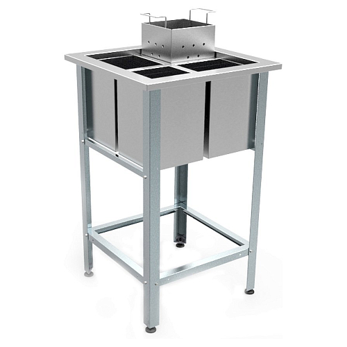 Ванна моечная Кобор ВМЯ/1-53/53