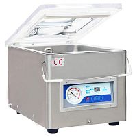 Настольный вакуумный упаковщик Hualian Machinery DZ-260 (нерж.)