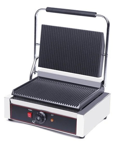 Гриль контактный EKSI HEG-811E, рестайлинг