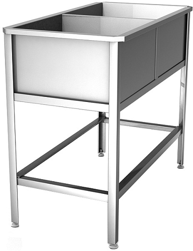 Ванна моечная Hessen (Мартэл) ВМ 2/5 оц.