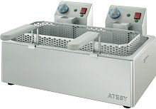 Фритюрница Atesy Панда-ЕВРО-1х1/1-Э