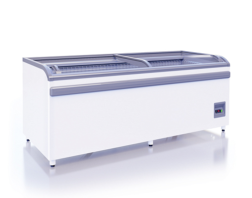 Ларь-бонета Italfrost Rondo ЛБР М 2100 средне/низкотемпературная