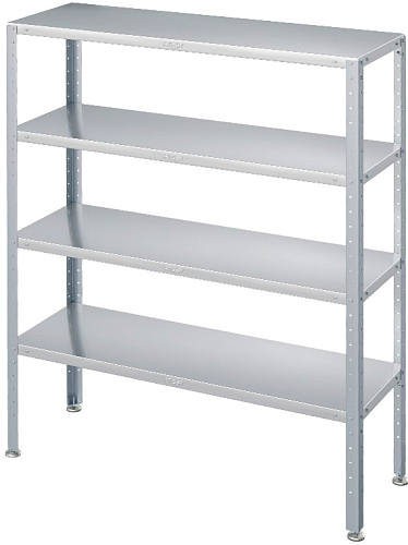 Стеллаж Atesy СТК-С- 900.600.1600-02-Н (СТКН-900/600)