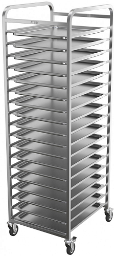 Шпилька Atesy КШ-Л-1.18-2.1-02