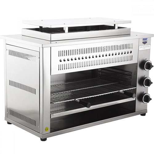 Гриль саламандра Remta S 11