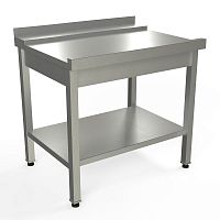 Стол для чистой посуды с направляющими KAYMAN для П/М TATRA СПМ-322/0907 правый