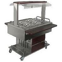 Прилавок-витрина охлаждаемый Rada ПВОП-11/7Н