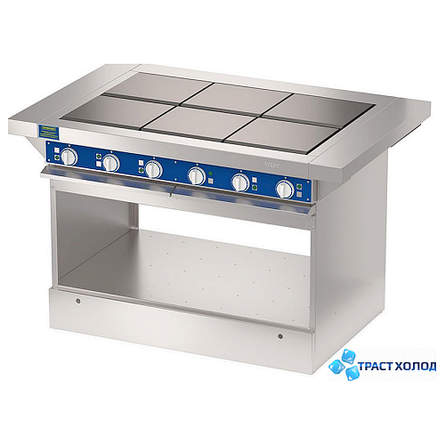 Плита электрическая Atesy ЭПЧ-9-6-17 Традиция-4