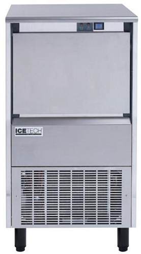 Льдогенератор ICE TECH Diamond Ice CD55W