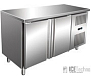 Стол с морозильным шкафом Cooleq GN2100BT