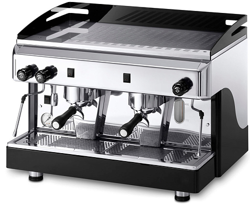 Кофемашина (C.M.A.) ASTORIA Touch AEP/2 черная