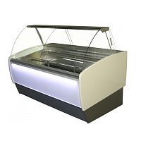 Витрина для мороженого Enteco Вилия ICE ВН 120 (глянцевые боковины)