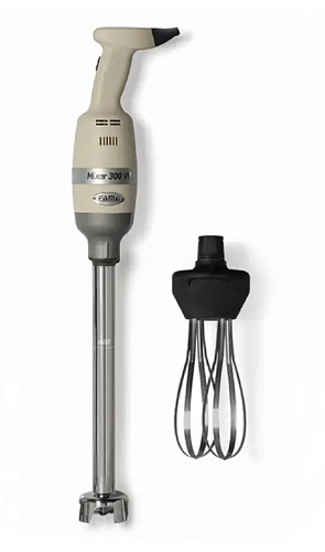 Ручной миксер Fama Mixer 300 VV Combi + насадка 400 мм
