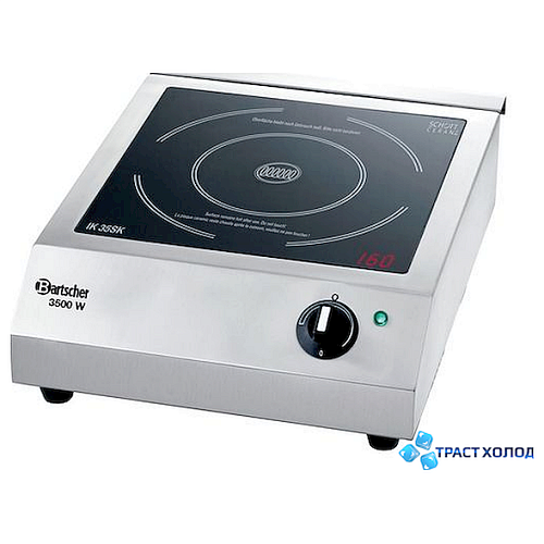 Плита индукционная Bartscher IK 35SK 105837