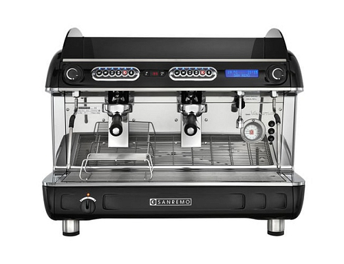 Кофемашина Sanremo Verona Tall SED 2 GR высокая группа