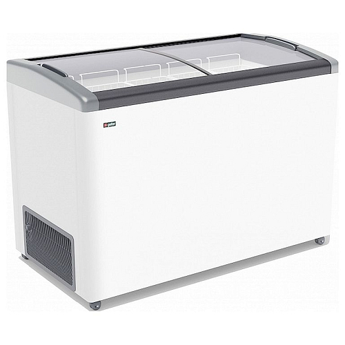 Ларь морозильный Frostor GELLAR FG 475 E серый