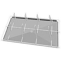 Решетка Unox GRP825 (530х325) для теплового оборудования