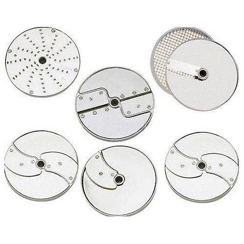 Комплект из 7 дисков Robot Coupe 1961