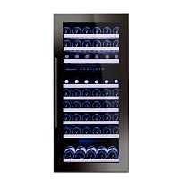 Шкаф винный Dunavox DAB-89.215DB