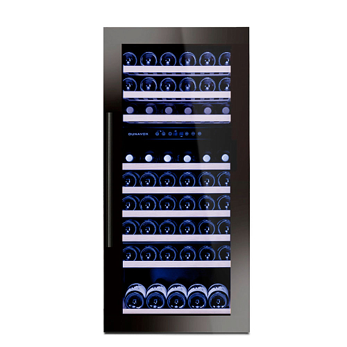 Шкаф винный Dunavox DAB-89.215DB