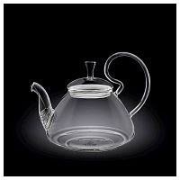 Чайник заварочный 800 мл,Thermo Glass Wilmax /1/18/