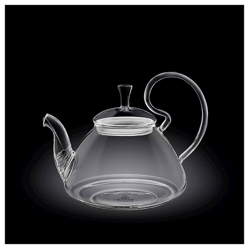 Чайник заварочный 800 мл,Thermo Glass Wilmax /1/18/