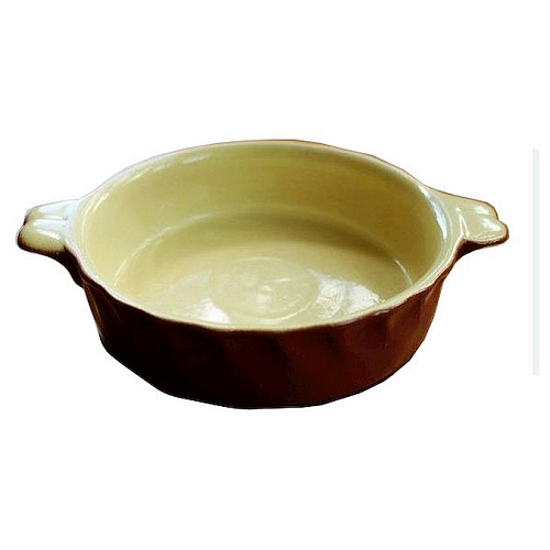 Сковорода керамич. d=150 мм однопорционная /8/