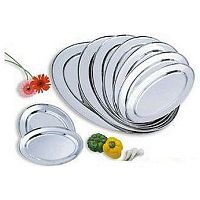 Блюдо овальное нерж. 65,2*45,3см MGSteel /1/12/