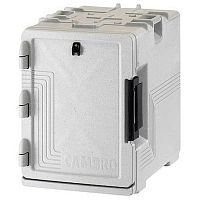 Термоконтейнер 57л. 635*460*630мм. серый в крапинку Cambro