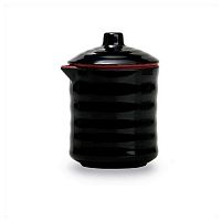 Соусник 125 мл. ч/кр