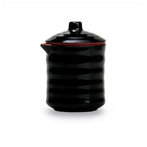 Соусник 125 мл. ч/кр