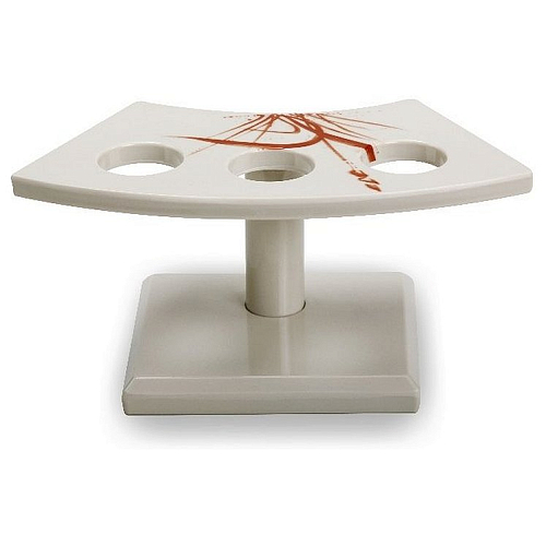 Подставка под темаки 16*7,5*9,5 см. "Осенняя трава"