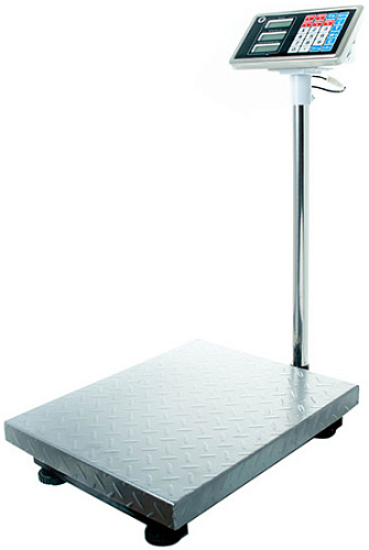 Напольные торговые весы Foodatlas ВТН-300