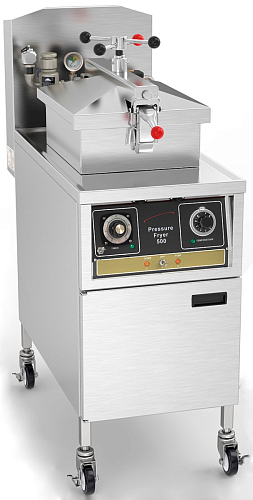 Фритюрница под давлением CNIX PFE-500