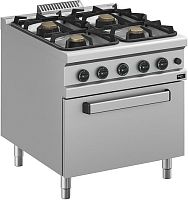 Плита газовая Apach Cook Line APRG-89FG/PL