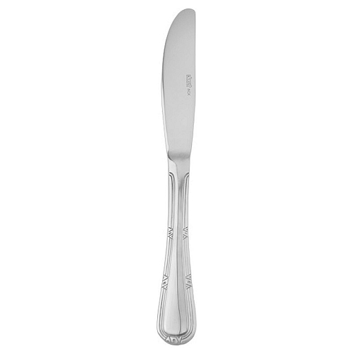 Нож десертный Корона 18/10 1,8 мм 20,7 см. Abert /12/