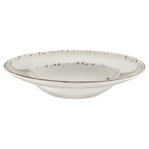 Тарелка d=270 мм. глубокая 450 мл. Грейн, форма Гурмэ Bonna /1/6/408/