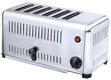 Тостер на 6 ломтиков Rosso HET-6
