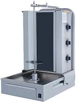 Гриль шаурма T-Lux KGD 3 нижний привод